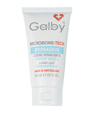 Galby Dermatech HYDRASKIN Crème Hydratante Confort Absolu 50ml