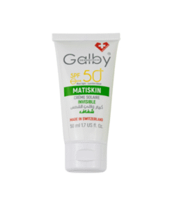 Galby Dermatech MATISKIN Crème Solaire Invisible SPF50+ 50ml
