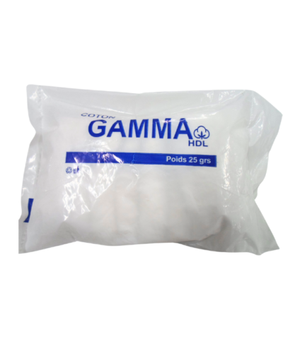 Gamma Coton 25 g