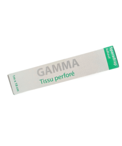 Gamma Sparadrap Adhesif Blanc 1m X 18cm