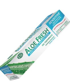 Aloe Fresh Dentifrice Sensitive 100Ml