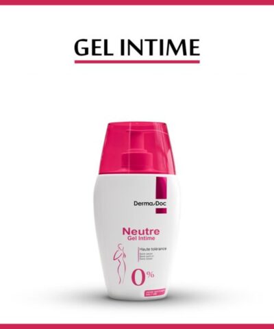 Dermadoc Gel intime Neutre 250ml