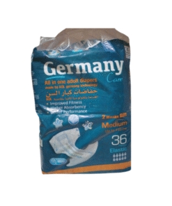 Germany Care Couches Adultes Taille M 36 Pièces