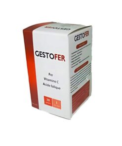 Gestofer 30 Gelules