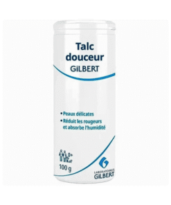 Gilbert Talc Douceur – 100 G