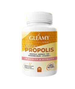 Gleamy Super Propolis 30 Gelules