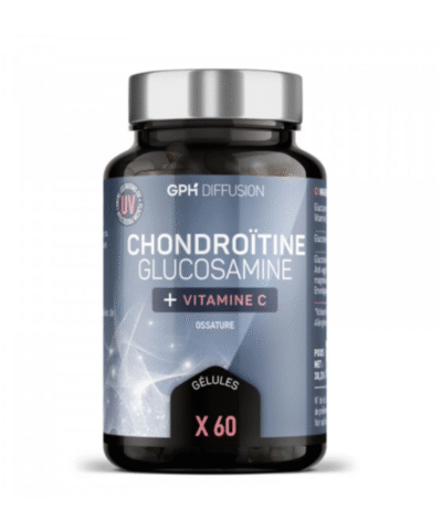 Gph Diffusion Chondroitine Glucosamine 60 Gélules