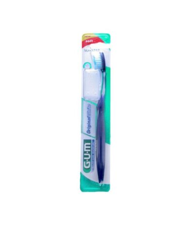 Gum Brosse A Dents Original White Souple 561