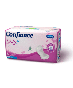 HARTMANN  CONFIANCE LADY ABSORPTION 4 PROTECTION ANATOMIQUE X14 Unités