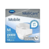HARTMANN MOLICARE MOBILE SLIP ABSORBANT TAILLE M/JOUR X 14Unités 915832
