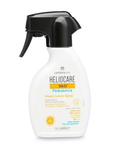 HELIOCARE 360º Pediatrics Atopic Lotion Spray SPF 50 250ml