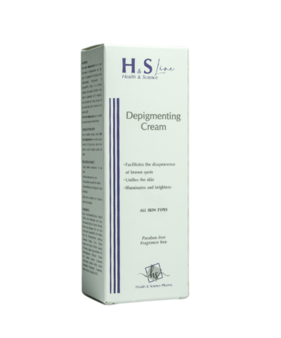 H&S Line Crème Dépigmentante 50ml