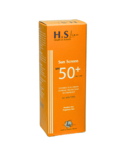 H&S Line Ecran Solaire Invisible Spf50+ 50ml