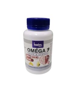 Hydra Plus Omega 3 120 Capsules
