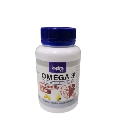 Hydra plus Omega-3 60capsules