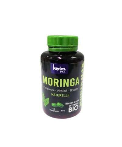 Hydra plus Moringa 120 gelules