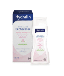 HYDRALIN Créme Lavante Secheresse Intime