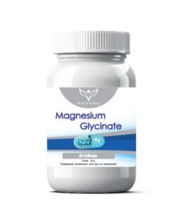 Health Power Magnesium Glycinate 60 Gelules