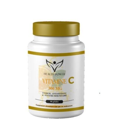 Health Power Vitamine C 90 Comprimes