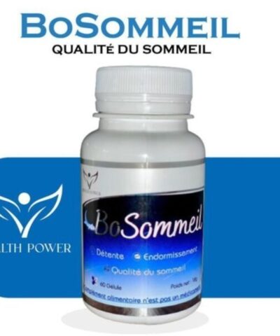 Health Power  BoSommeil 60 Gelules