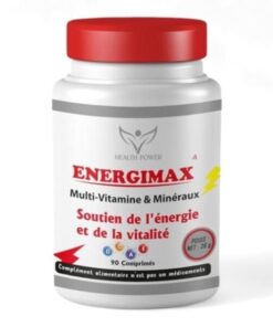 Health Power Energimax 90 Comprimes
