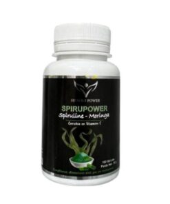 Health Power Spirupower 100 Gelules