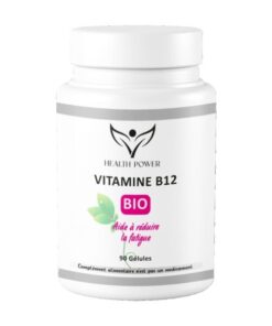 Health Power Vitamine B12 90 Comprimes