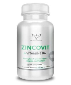 Health Power ZincoVit 90 Comprimes