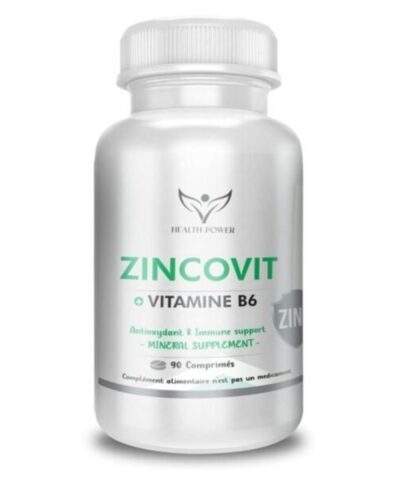 Health Power ZincoVit 90 Comprimes
