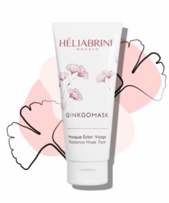 Heliabrine Ginkgomask Masque Eclat 75ml