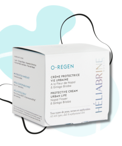 Heliabrine O-Regen Creme Protectrice vie urbaine 50ml