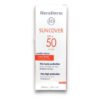 Heraderm Suncover Ecran Invisible spf50+ 50ml