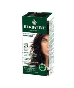 Herbatint Soin Colorant Permanent 3N Chatain Fonce