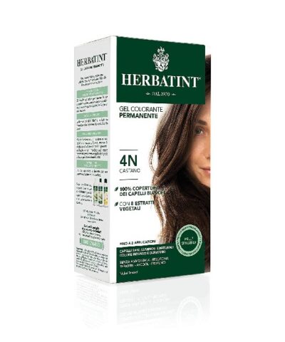 HERBATINT 4R CHATAIN CUIVRE 150ML