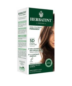 Herbatint 5D Chatain Claire Dore 150ml