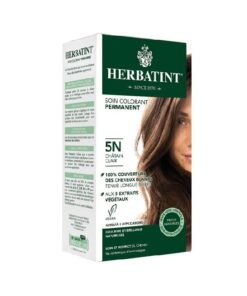 Herbatint Soin Colorant Permanent 5N Chatain Clair