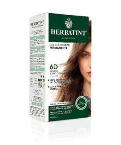 Herbatint Soin Colorant Permanent 6D