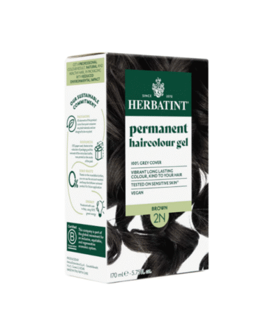 Herbatint Soin Colorant 2N Brun 170ml