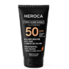 Heroca Sunscreen Creme Solaire Invisible Spf50+ 50ml