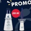 Herôme Pack Durcisseur Fort Pour Ongles + Dissolvant