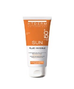 HT DERM SUN FLUID INVISIBLE