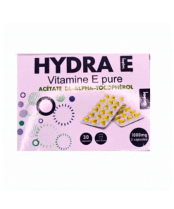 Hydra E Vitamine E Pure 30 Capsules