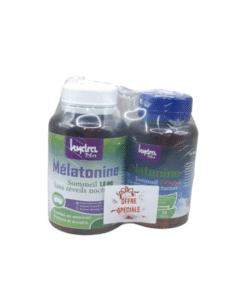 Hydra Plus Melatonine 1.8mg 60 Gelules+Melatonine 1.95mg 36 Gelules Pack