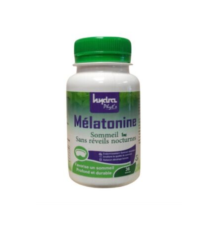 Hydra plus Melatonine 1.8 mg 36gelules