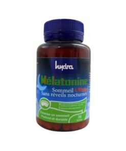 Hydra plus melatonine 1.95mg 36 Gelules