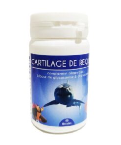 Hydra plus Cartilage de requin 60 gelules