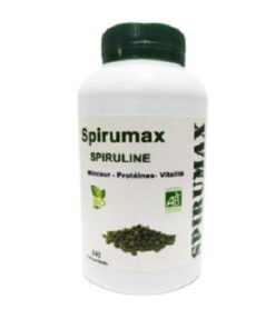 Hydra plus spirumax spiruline 240cps