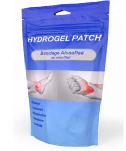 Hydrogel Patch Bandage Alcoolise 7.5cm*2m