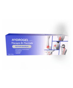 Hydrogel Patch Gel Anti-douleurs 100ml