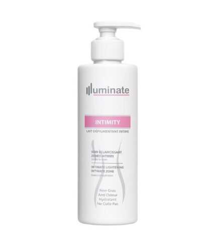 Illuminate Intimity Lait Depigmentant Intime 120ml